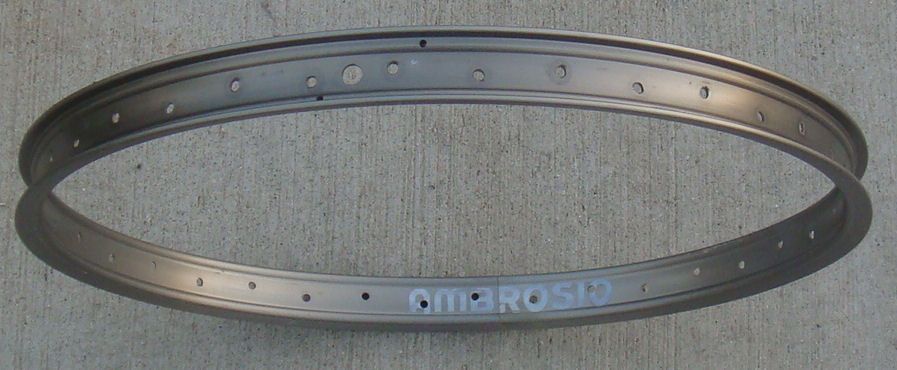 Vtg Old School BMX Ambrosio Racing Bike Rim Hutch Patterson GT Haro