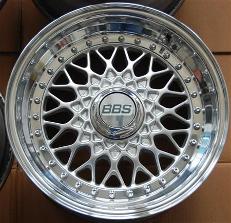 BBs RS 8 5 9 5x15 Split Rims BMW E30 Golf MK1 2 VW