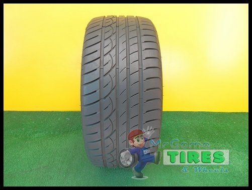 Velozza ZXV XL M s 235 40 18 Used Tire No Patch 235 40ZR 18 2354018