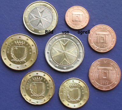 MALTA EURO KMS 2008 ### 1ct   2eu ## ORIGINAL ####