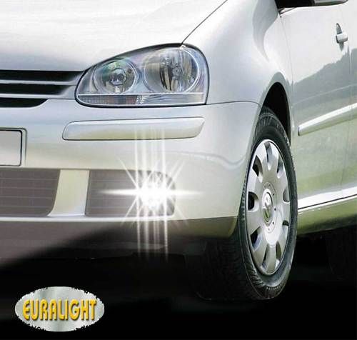 LED Tagfahrlicht Scheinwerfer VW Golf 5 V (2003 2009)