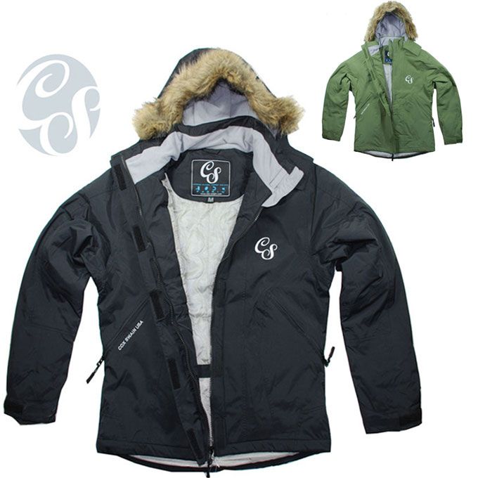 COX SWAIN Multifunktions Ski / Snowboard Jacke CREEK