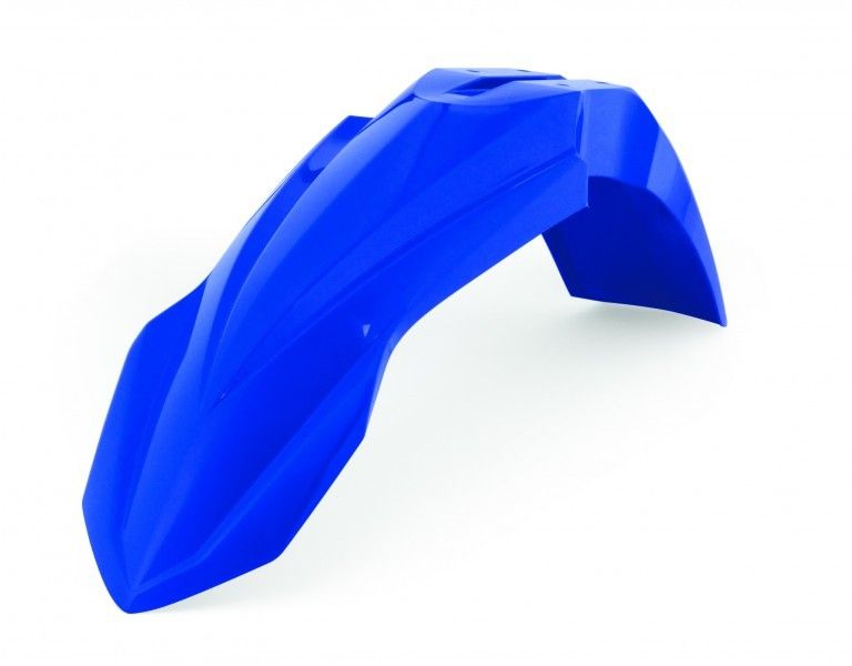 Polisport Fender Yamaha Kotflügel YZF 250 450 Blau 2010 