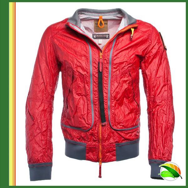 Parajumpers Herren Jacke Enterprise Blouson red Gr. XXL