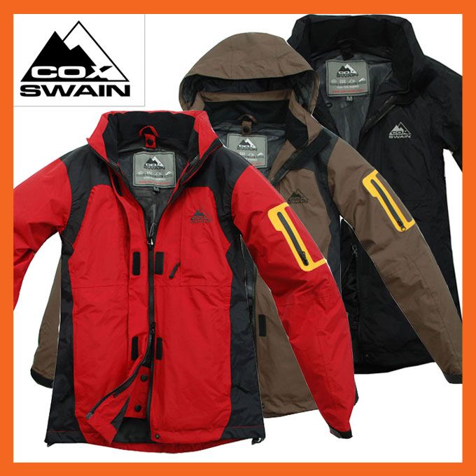 COX SWAIN Trekking Hi Tec Jacke CYPRESS   Gr. XS XL NEU