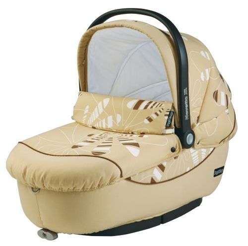 Navetta Kinderwagenaufsatz für Buggy Pliko F. BEIGE 2011 NEU #5120