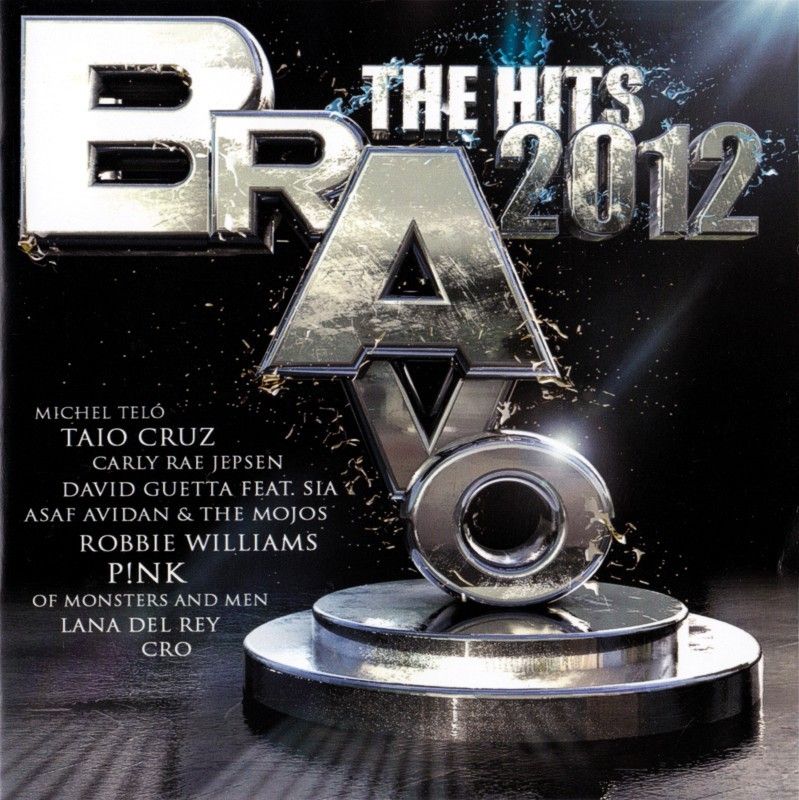 BRAVO The Hits 2012 2CD s 42Titel