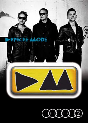 Deluxe   DEPECHE MODE TOUR 2013   PREMIUM GLOSS   FAN EDITION