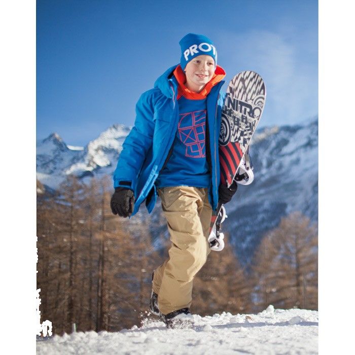 Protest Bowie Jr.   2013   Kinder Skijacke / Snowboardjacke