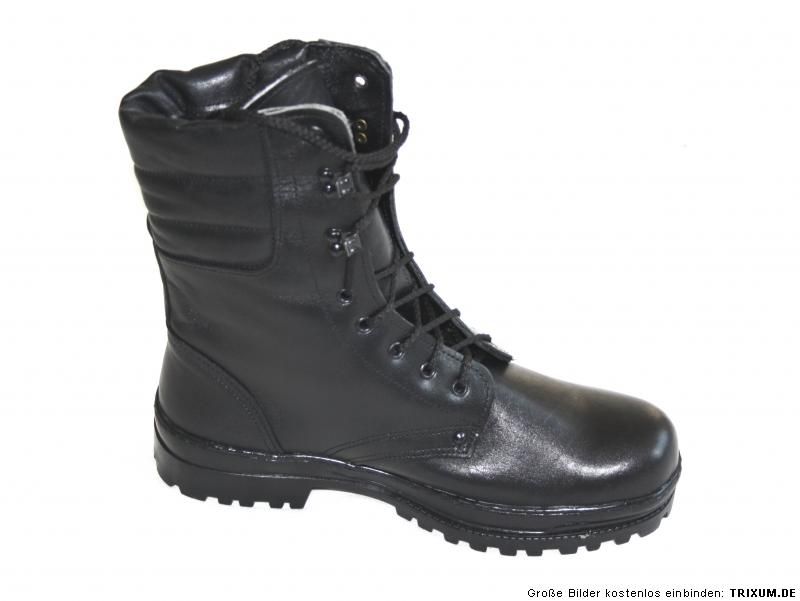 Gr 44 Russische Winter Kampfstiefel Soldaten Stiefel Leder Uniform