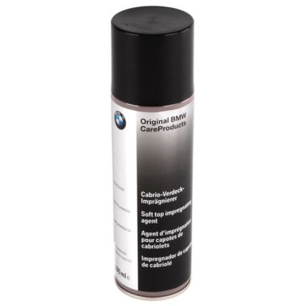 BMW Genuine Car Care Soft Top/Roof Rain Water Repellent Agent 300ml