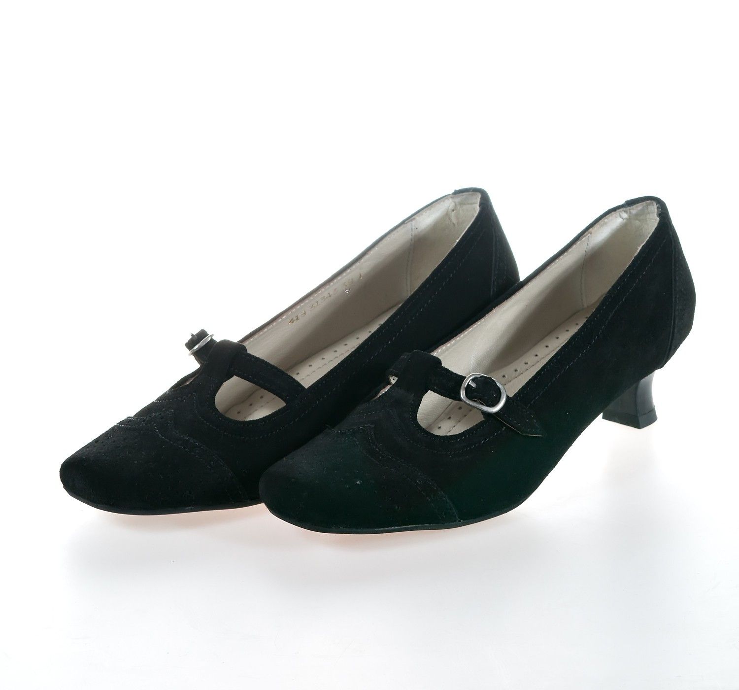 Dirndlschuhe Pumps Clarissa 37