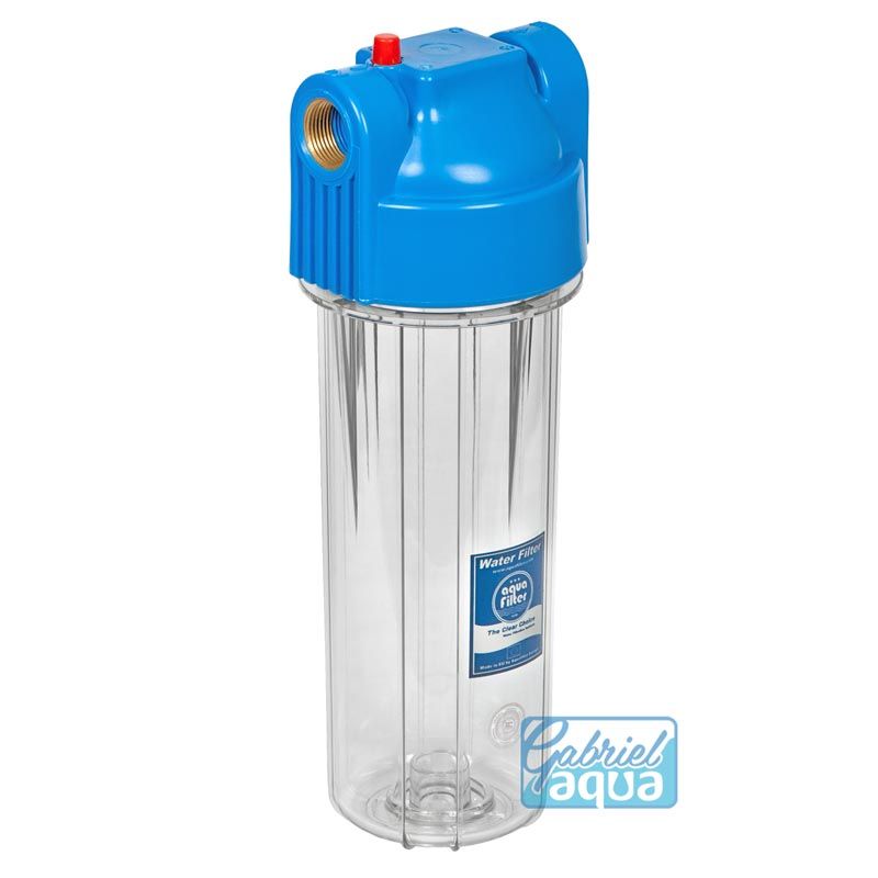 Vorfilter Wasserfilter in 10 als Brunnenfilter mit 3/4 Anschluss