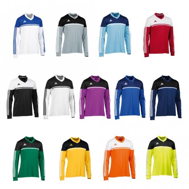 Adidas Autheno 12 Trikot langarm 4934