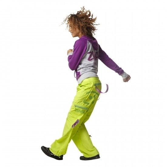 ZUMBA Wonder II Pants S Blitzversandt