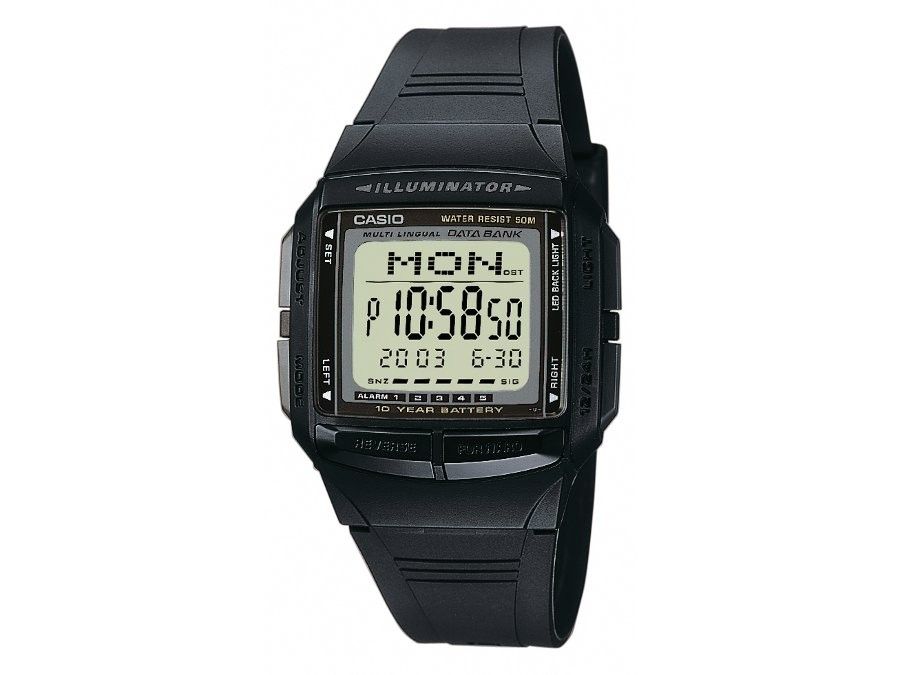 Casio Herrenchrono Casio Collection DB 36 1AVEF