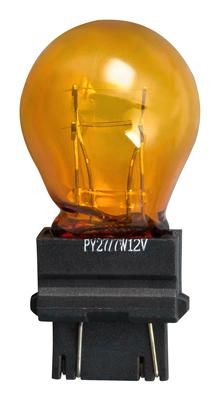 PY27/7W W2,5x16q 12 Volt 27/7 Watt orange US Typ 3157A