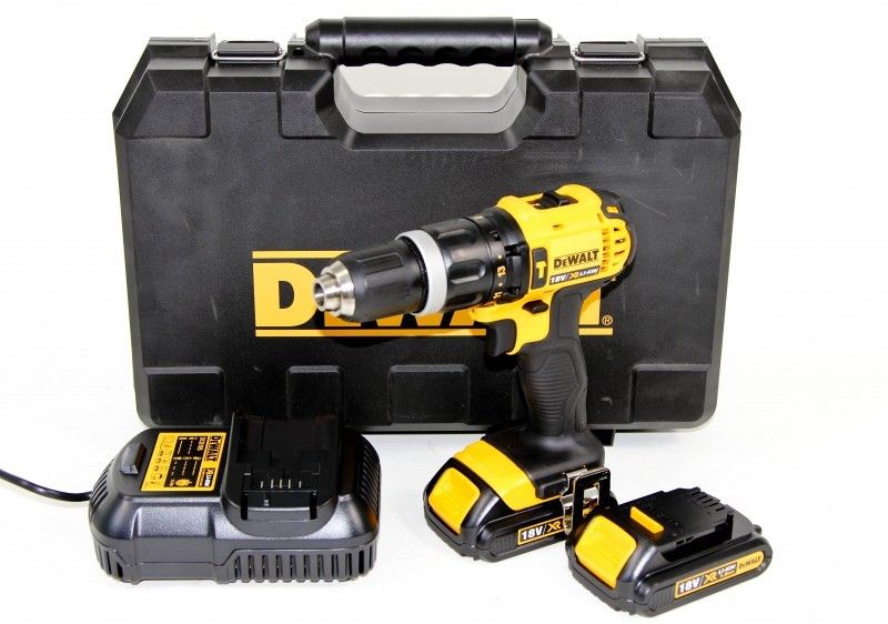 Dewalt DCD785C2 18V Akku Schlagbohrschrauber