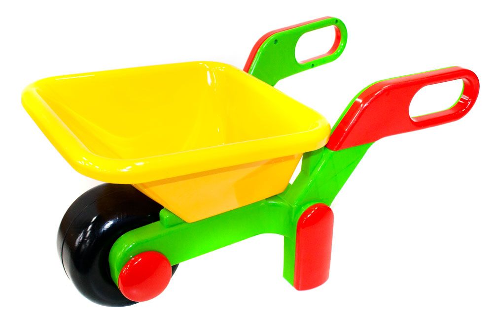 Schubkarre Kinderschubkarre Spielzeug 63 x 29 x 32 cm NEU&OVP