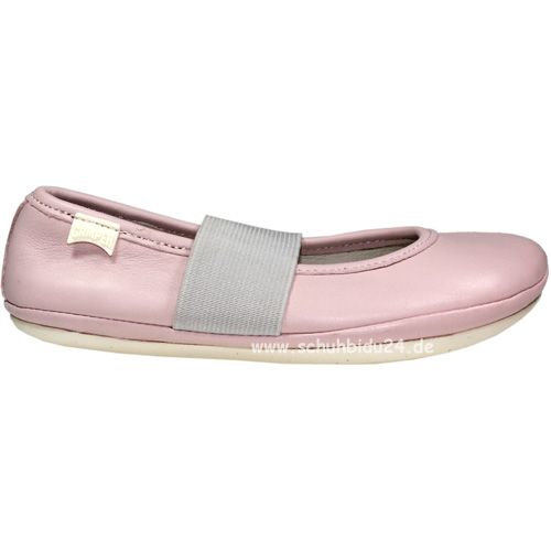 CAMPER 80025 RIGHT ROSA GR 31 BALLERINA SCHUH NEU OVP