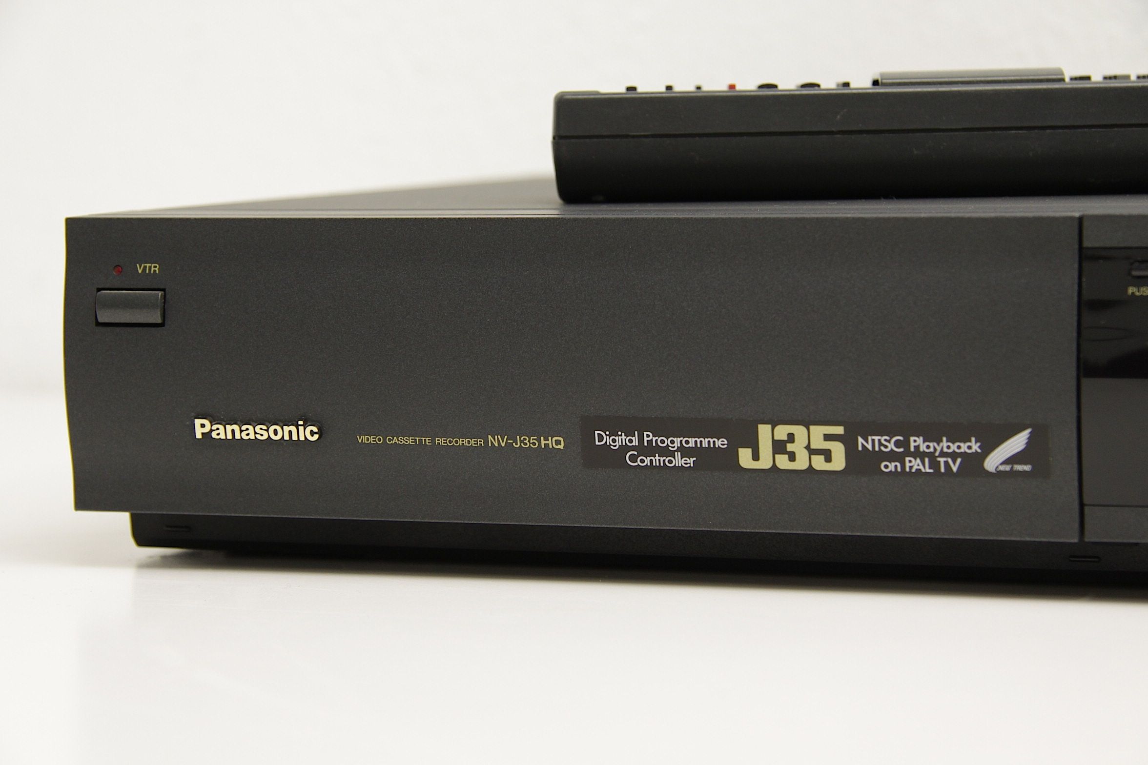 PANASONIC NV J35HQ NV J35 VIDEORECORDER