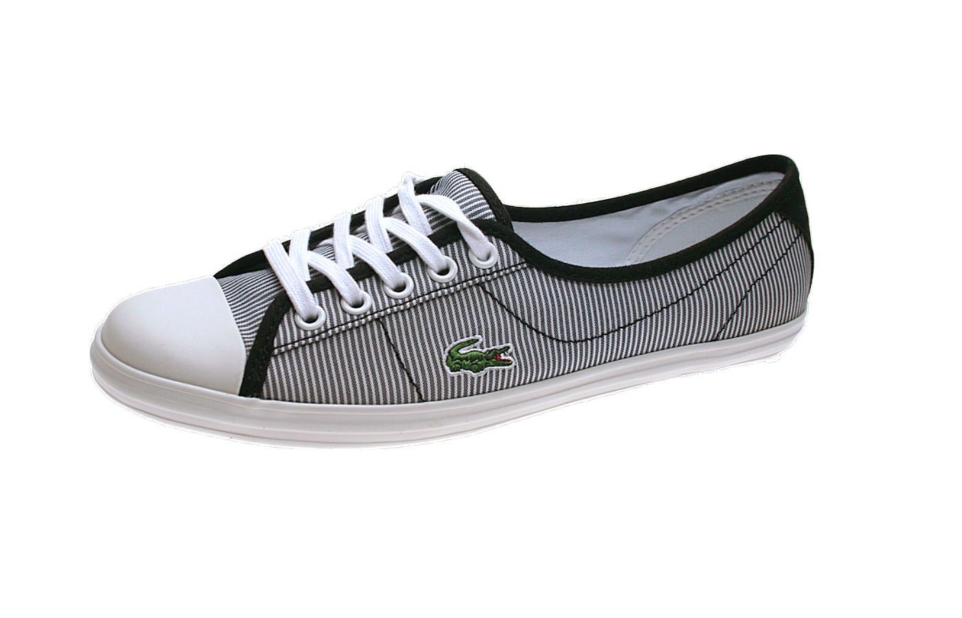 Lacoste Damenschuhe Ziane White/Black