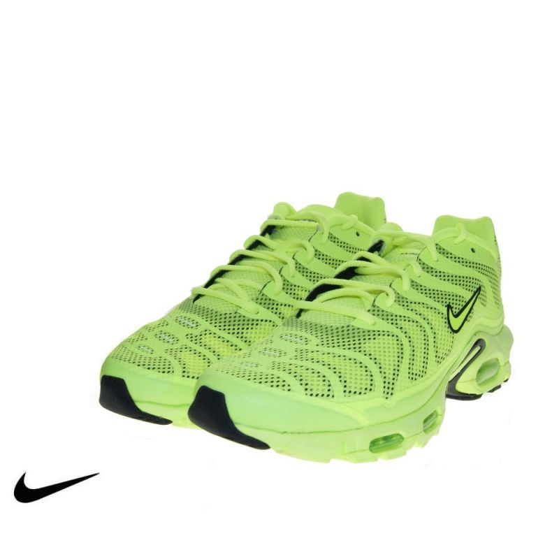 NIKE AIR MAX PLUS FUSE TN NEON SCHUHE 770 SNEAKER GR. 42 43 44