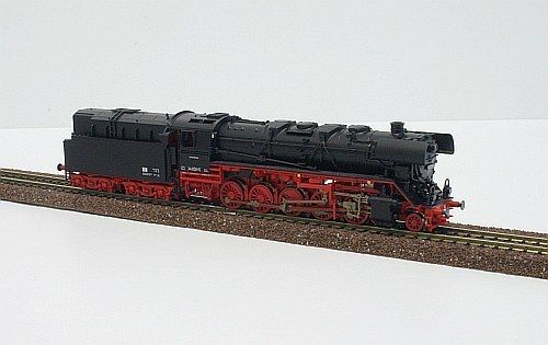 36012 ROCO Dampflokomotive BR 44 Öl Spur TT