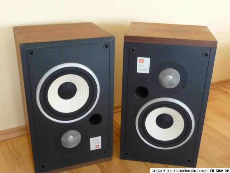 JBL L46 * HIGHENDIGE LAUTSPRECHER * SUPER