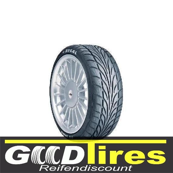 1x Sommer Reifen 205/55 R16 91W REGAL RD3100