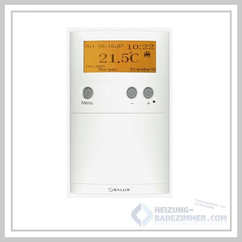 Raumthermostat ERT 50 digital elektronisch Raumregler programmierbar