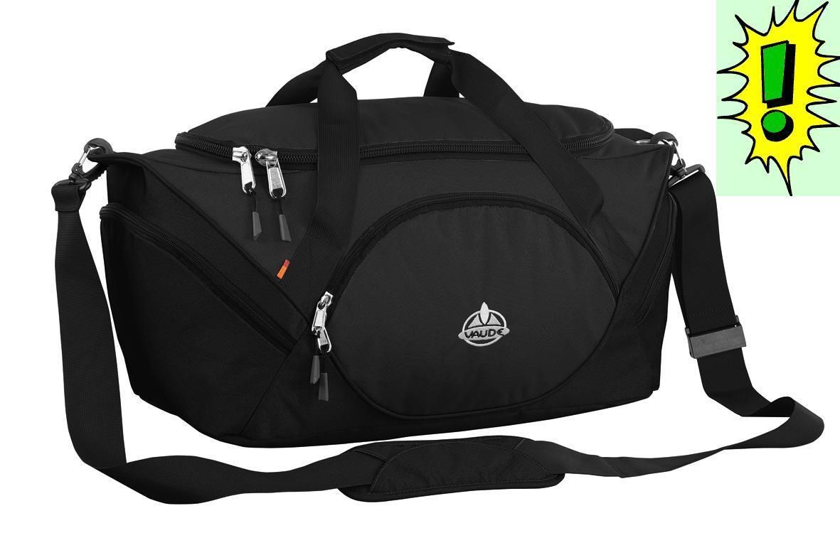 Vaude Coaster 60 Tasche Sporttasche Reisetasche 60 Liter Black