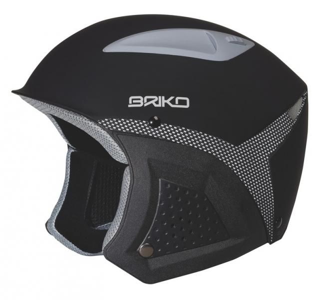 Casco Sci BRIKO FREEMONT Nero Opaco 100352