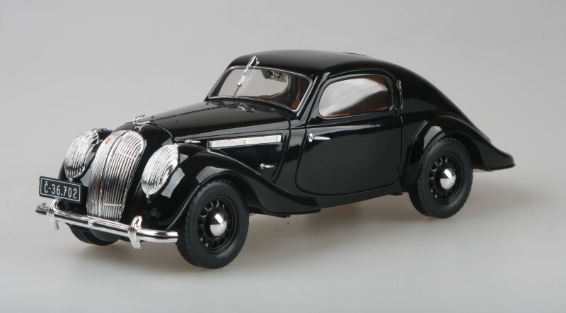 1935 Skoda Popular Sport Monte Carlo [Abrex 118ABH 903D] 118