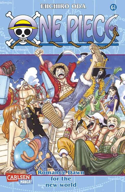 ONE PIECE Band 60 + 61 * neu + portofrei + Bonus