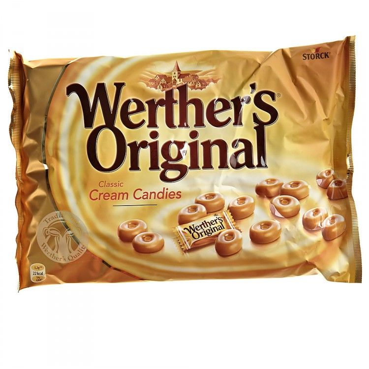 69 EUR/kg) Storck Werthers Original Classic 1kg