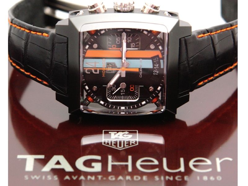 TAG Heuer MONACO Twenty Four Calibre 36 Limited Edition