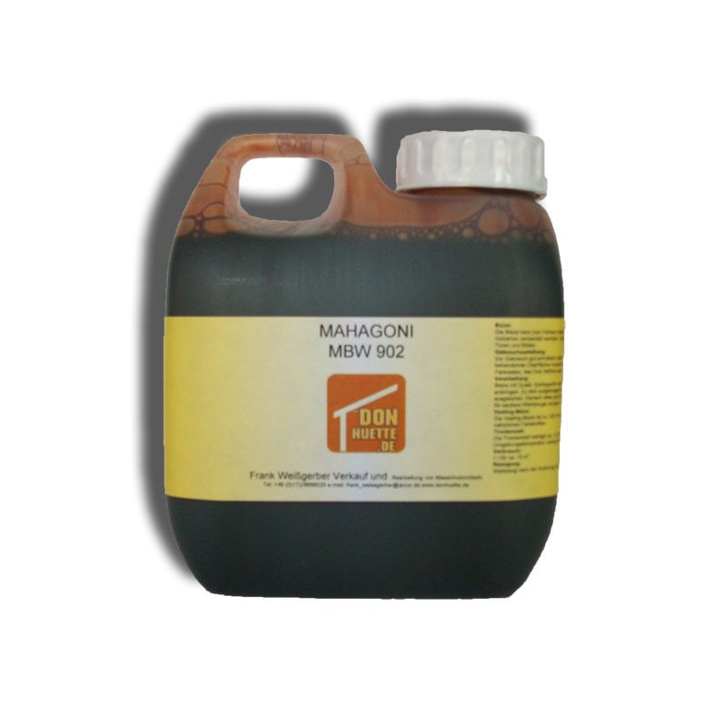 Holzbeize Beize Mahagoni 500 ml GP 20,98€/1L