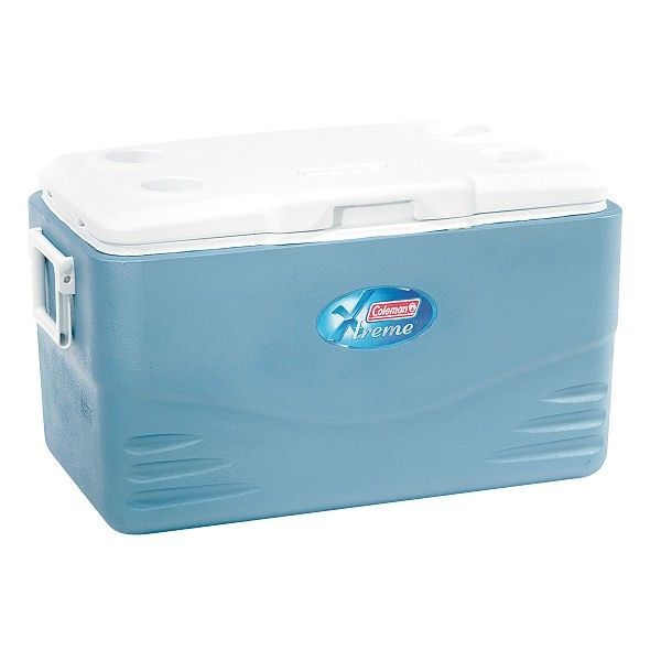 Coleman Kühlbox Xtreme 52QT 48 l Thermobox 5,8 kg