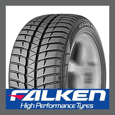 Winterreifen 205/55R16 91 H FALKEN EUROWINTER HS 449 (TL)