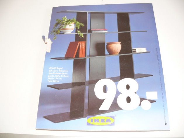 IKEA Katalog 1992 RAR Ikeakatalog