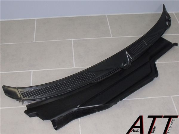 Audi 100 A6 C4 Abdeckung Wasserkasten