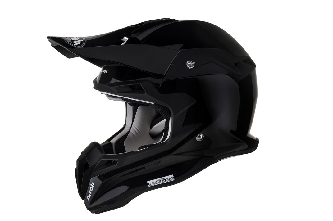 Airoh Terminator MX Helm Schwarz Gr. XL