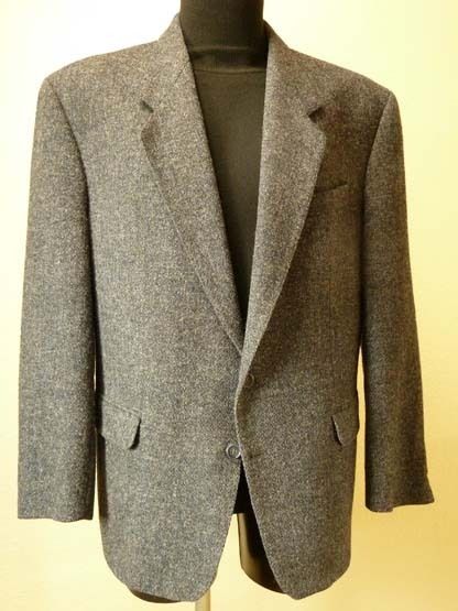 Harris Tweed Jackett, Sakko, Gr. XL (HT102)