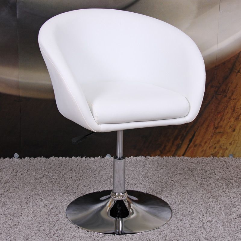 Relaxsessel Sessel Loungesessel Esszimmerstuhl N39 schwarz creme lila