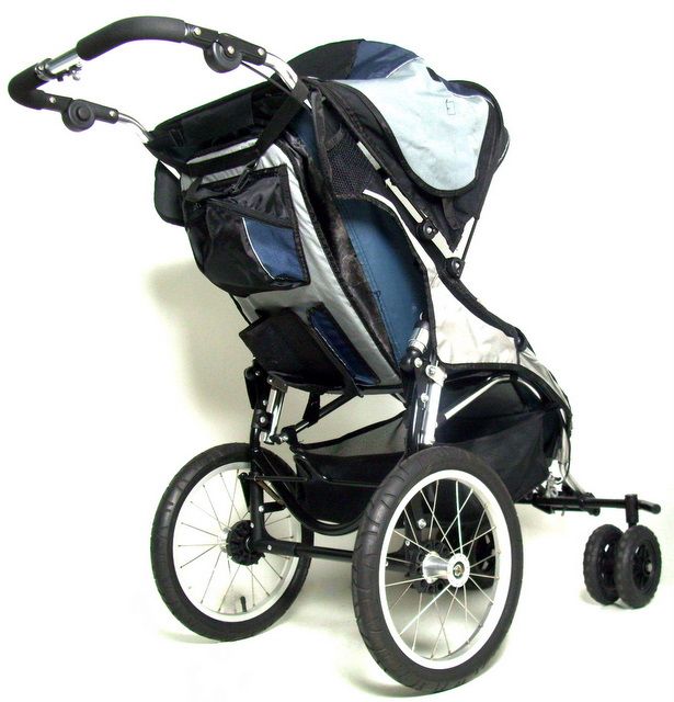 Reha Buggy  Dreamer Design Jogger  Kinderwagen