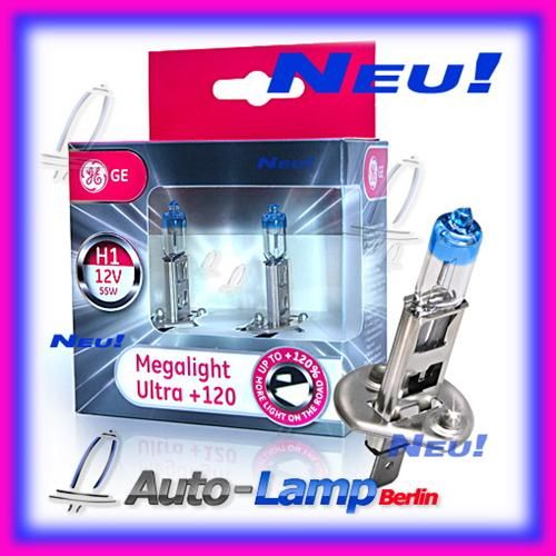 Electric H1 MegaLight Ultra +120% 2er Set 50310NU P14,5s