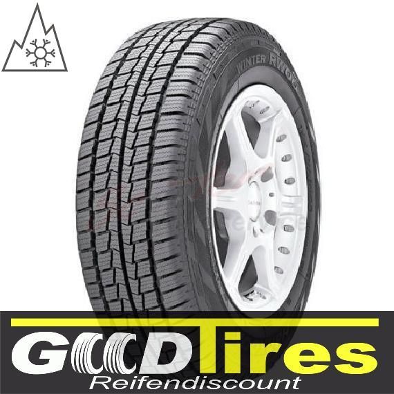 1x Winter Reifen 215/75 R16C 116R HANKOOK RW06