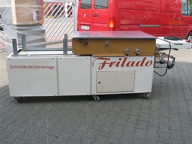 Fritsch Frilado Schnittbrötchen Anlage (129)