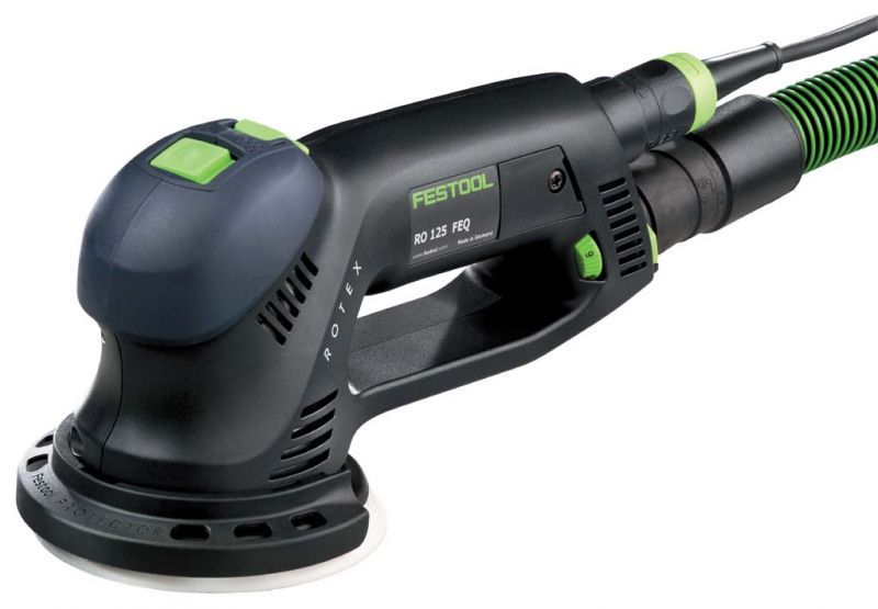 FESTOOL Exzenterschleifer Rotex RO 125 FEQ Plus 571779 im T Loc